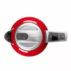 KitchenAid - Wasserkocher 1,7 L - Empire Rot -ISOLIERPLATTEN 17226 Wasserkocher Classic 4