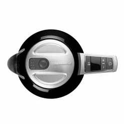 KitchenAid - Wasserkocher 1,7 L - Onyx Schwarz -ISOLIERPLATTEN 17229 Wasserkocher Classic 4