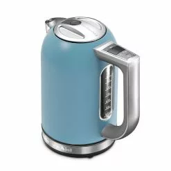 KitchenAid - Wasserkocher 1,7 L - Velvet Blue -ISOLIERPLATTEN 17231 Wasserkocher Classic 3