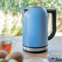 KitchenAid - Wasserkocher 1,7 L - Velvet Blue -ISOLIERPLATTEN 17231 Wasserkocher Classic 5