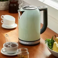 KitchenAid KAD Wasserkocher Classic Pistachio | 17235 -ISOLIERPLATTEN 17235 Wasserkocher Classic 7