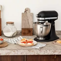 KitchenAid - Artisan Küchenmaschine 5KSM175PS - Gusseisen Schwarz -ISOLIERPLATTEN 17279 Kuechenmaschine 4