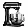 KitchenAid - Artisan Küchenmaschine 6,9 L - Onyx Black