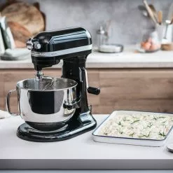 KitchenAid - Artisan Küchenmaschine 6,9 L - Onyx Black 11 KitchenAid - Artisan Küchenmaschine 6,9 L - Onyx Black -ISOLIERPLATTEN 18000 Kuechenmaschine Artisan 69L 6