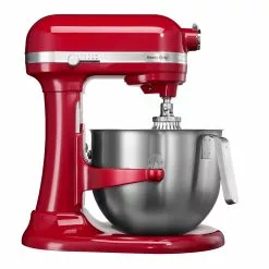 KitchenAid Küchenmaschine 6,9L HEAVY DUTY Empire Rot | 18006
