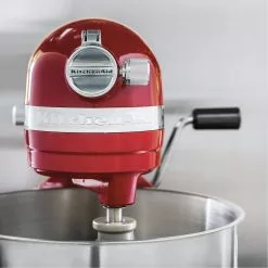 KitchenAid Küchenmaschine 6,9L HEAVY DUTY Empire Rot | 18006 -ISOLIERPLATTEN 18006 Kuechenmaschine 69L HEAVY DUTY 3