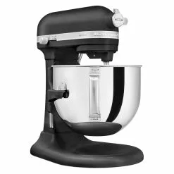 KitchenAid KAD Küchenmaschine 6,9L PROFESSIONAL Cast Iron Black | 18007 -ISOLIERPLATTEN 18007 Kuechenmaschine Artisan 69L 3