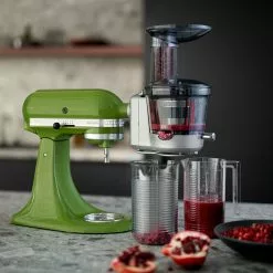 KitchenAid - Maximal Entsafter- & Soßenzubehör -ISOLIERPLATTEN 18571 Entsaftervorsatz KAD 3