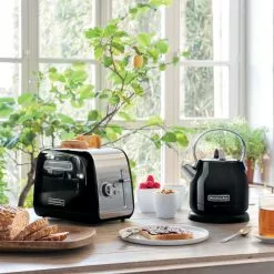 KitchenAid - Wasserkocher 1.25 L - Onyx Schwarz -ISOLIERPLATTEN 18927 Wasserkocher 5