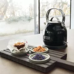 KitchenAid - Wasserkocher 1.25 L - Onyx Schwarz -ISOLIERPLATTEN 18927 Wasserkocher 6