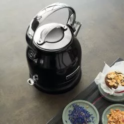 KitchenAid - Wasserkocher 1.25 L - Onyx Schwarz -ISOLIERPLATTEN 18927 Wasserkocher 7