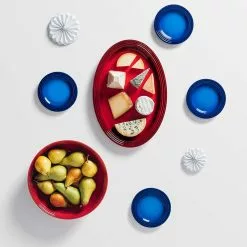 Le Creuset - Servierschale 32 Cm -ISOLIERPLATTEN 20340 Servierschale 32cm 4