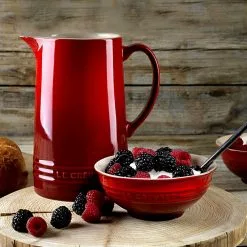 Le Creuset - Krug 5 Le Creuset - Krug -ISOLIERPLATTEN 20392 Saftkrug 3