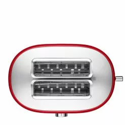 KitchenAid - 2-Scheiben Toaster - Empire Rot -ISOLIERPLATTEN 20952 Toaster manuell 2er 3