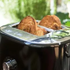 KitchenAid - 2-Scheiben Toaster - Empire Rot -ISOLIERPLATTEN 20952 Toaster manuell 2er 4