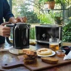 KitchenAid - 2-Scheiben Toaster - Empire Rot -ISOLIERPLATTEN 20952 Toaster manuell 2er 6