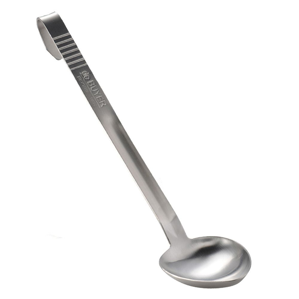 De Buyer - Gießlöffel Aus Edelstahl 10,2 Cm 1 De Buyer - Gießlöffel Aus Edelstahl 10,2 Cm