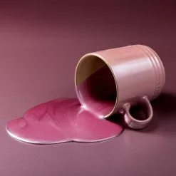 Le Creuset - Becher 350 Ml Metallic -ISOLIERPLATTEN 21129 Becher 350 ml 3