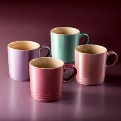 Le Creuset - Becher 350 Ml Metallic -ISOLIERPLATTEN 21129 Becher 350 ml 4