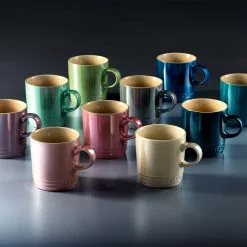 Le Creuset - Becher 350 Ml Metallic -ISOLIERPLATTEN 21129 Becher 350 ml 5