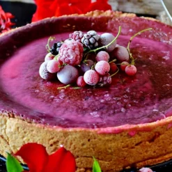 De Buyer - Springform Antihaft -ISOLIERPLATTEN 21186 Springform 26cm 3