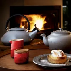 Le Creuset - Zuckerdose 80 Ml 7 Le Creuset - Zuckerdose 80 Ml -ISOLIERPLATTEN 21484 Dose Zuckerdose 4