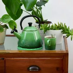 Le Creuset - Silikon Topflappen Quadratisch -ISOLIERPLATTEN 21490 Topflappen 3