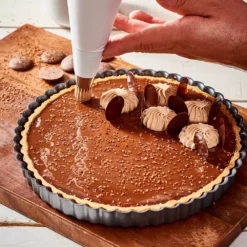 De Buyer - Runde Tortenform In 4 Größen -ISOLIERPLATTEN 21495 Tortenform 3