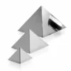 De Buyer - Pyramidenform - Edelstahl