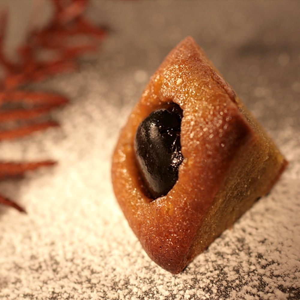 De Buyer - Pyramidenform - Edelstahl 2 De Buyer - Pyramidenform - Edelstahl – Bild 2