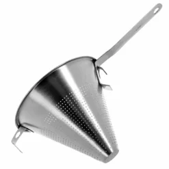 De Buyer - Küchenspitzsieb "Chineser" - Perforierung 1,5 Mm