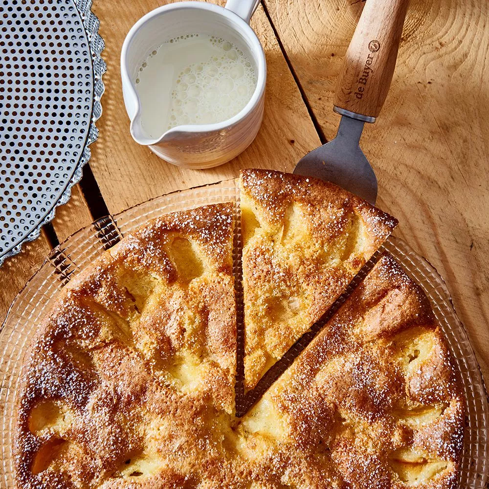 De Buyer - Runde Tortenform In 4 Größen 5 De Buyer - Runde Tortenform In 4 Größen – Bild 5