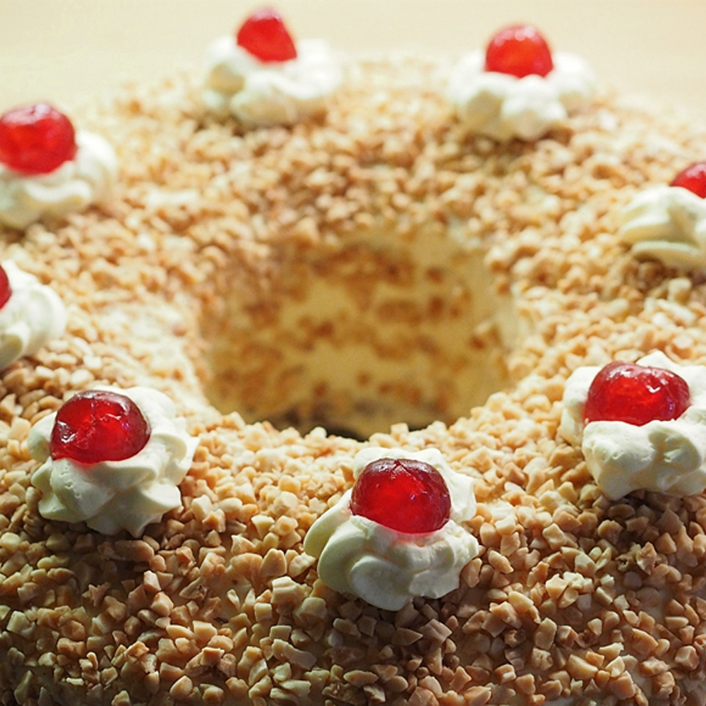 De Buyer - Springform Antihaft 26 Cm - Rohrboden 2 De Buyer - Springform Antihaft 26 Cm - Rohrboden – Bild 2