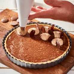 De Buyer - Flexibler Spritzbeutel -ISOLIERPLATTEN 23847 Flexibler Spritzbeutel 3