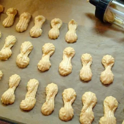 De Buyer - Edelstahl-Backblech Mit Schrägen Kanten - H 1 Cm 5 De Buyer - Edelstahl-Backblech Mit Schrägen Kanten - H 1 Cm -ISOLIERPLATTEN 24065 Blech mit schraegen Kanten 30x40cm 3