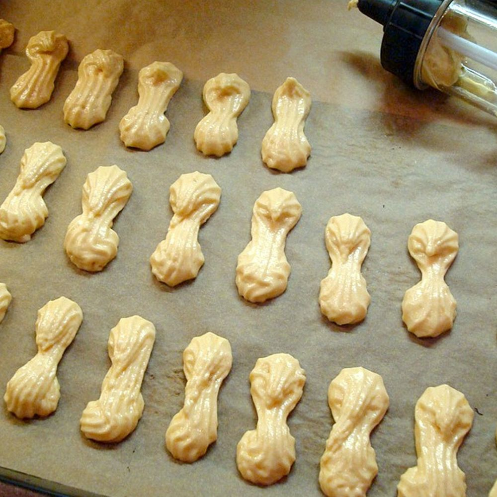 De Buyer - Edelstahl-Backblech Mit Schrägen Kanten - H 1 Cm 3 De Buyer - Edelstahl-Backblech Mit Schrägen Kanten - H 1 Cm – Bild 3