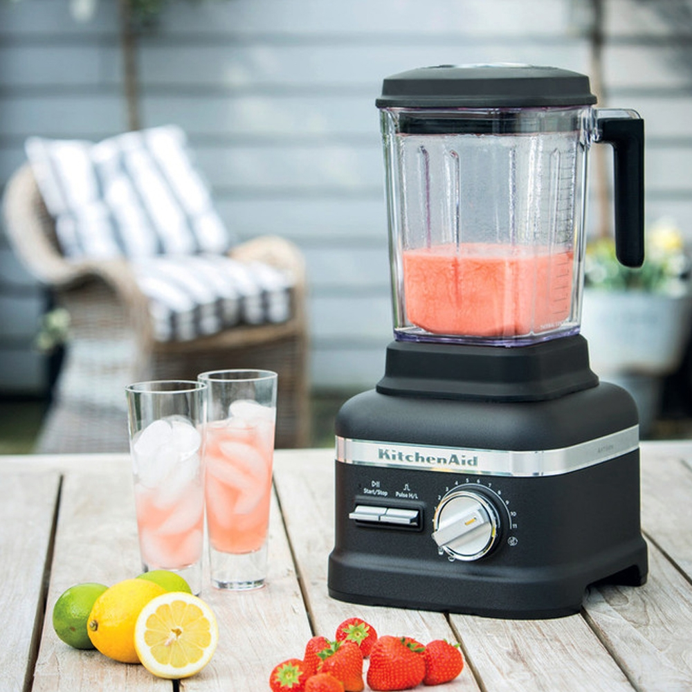 KitchenAid - ARTISAN Power Plus Blender - Gusseisen Schwarz 8 KitchenAid - ARTISAN Power Plus Blender - Gusseisen Schwarz – Bild 8