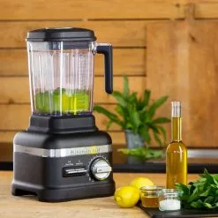 KitchenAid - ARTISAN Power Plus Blender - Gusseisen Schwarz 17 KitchenAid - ARTISAN Power Plus Blender - Gusseisen Schwarz -ISOLIERPLATTEN 24408 Blender 35 PS 9