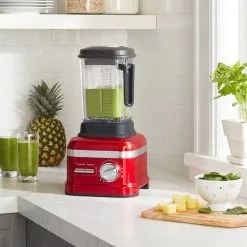 KitchenAid - ARTISAN Power Plus Blender - Liebesapfelrot -ISOLIERPLATTEN 24409 Blender 35 PS 10