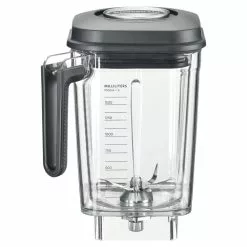 KitchenAid - ARTISAN Power Plus Blender - Medallion Silber -ISOLIERPLATTEN 24410 Blender 35 PS 5