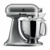 KitchenAid - Artisan Küchenmaschine 5KSM175PS - Kontur Silber