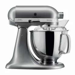 KitchenAid - Artisan Küchenmaschine 5KSM175PS - Kontur Silber