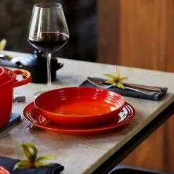 Le Creuset - Suppenteller 22 Cm -ISOLIERPLATTEN 26302 SUPPENTELLER 4