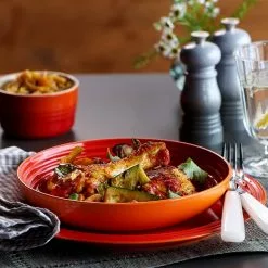 Le Creuset - Suppenteller 22 Cm -ISOLIERPLATTEN 26302 SUPPENTELLER 5