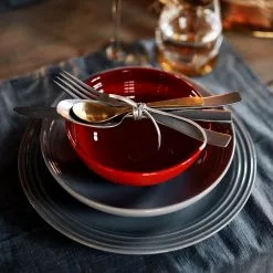 Le Creuset - Müslischale 16 Cm -ISOLIERPLATTEN 26317 MUeSLISCHAeLE 4