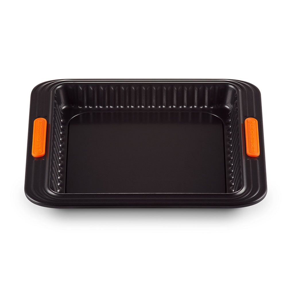 Le Creuset - Tarteform Quadratisch 1 Le Creuset - Tarteform Quadratisch