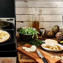 De Buyer - Konische Edelstahlschüssel -ISOLIERPLATTEN 28285 Schuessel konisch 20cm 4