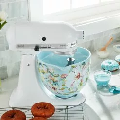 KitchenAid - Artisan Küchenmaschine 5KSM175PS - Weiß -ISOLIERPLATTEN 2889 Kuechenmaschine 6