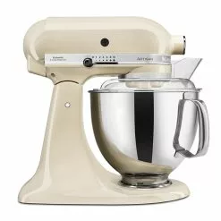 KitchenAid - Artisan Küchenmaschine 5KSM175PS - Crème