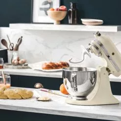 KitchenAid - Artisan Küchenmaschine 5KSM175PS - Crème -ISOLIERPLATTEN 2895 Kuechenmaschine 6
